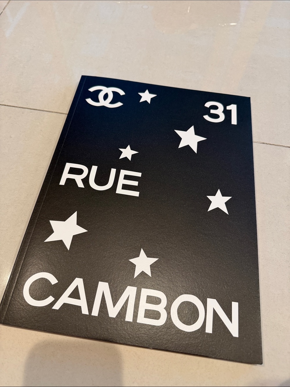 CHANEL 31st edition Chanel Fashion Magazine - Matthieu Blazy’s First Collections